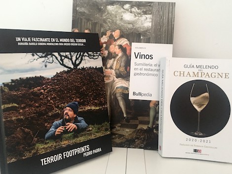 Libros sobre vino para disfrutar durante el invierno 