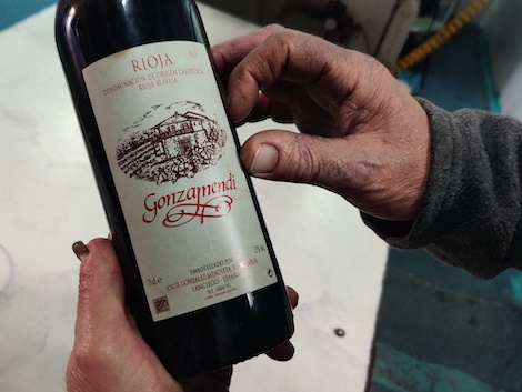 What lies in store for traditional vignerons in Rioja?