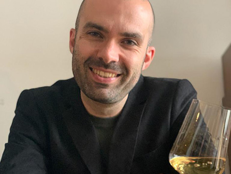 Meet Álvaro Ribalta, the new Spanish Master of Wine
