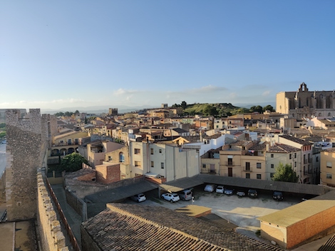 Conca de Barberà: monasterios, bodegas modernistas y trepat