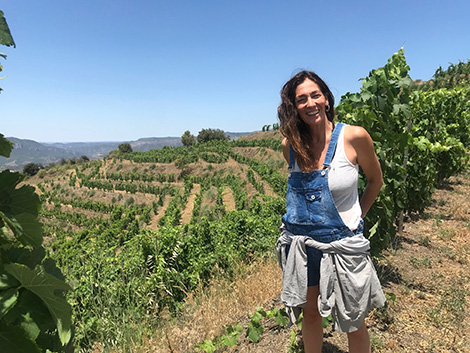 Sara Pérez, the winemaker who doesn’t fear risk
