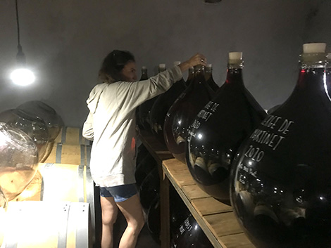 Sara Pérez, the winemaker who doesn’t fear risk