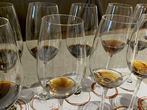 Cuatro siglos de vino en Málaga 