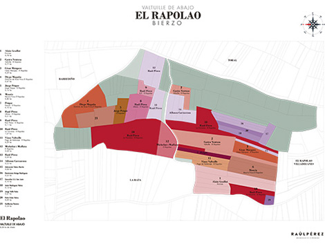 El Rapolao: el ejercicio borgoñón de Raúl Pérez en Bierzo
