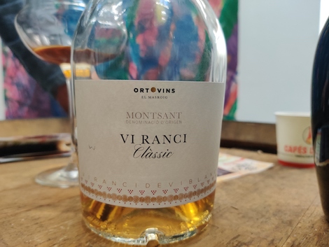 Be Ranci!: un escaparate de la diversidad de los vinos oxidativos