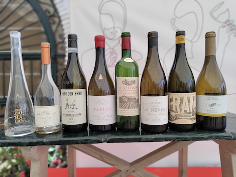 Tasting with five Masters of Wine and other spring highlights