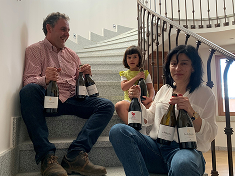 Aurelio & Micaela: bringing refinement to Bobal and other wine adventures