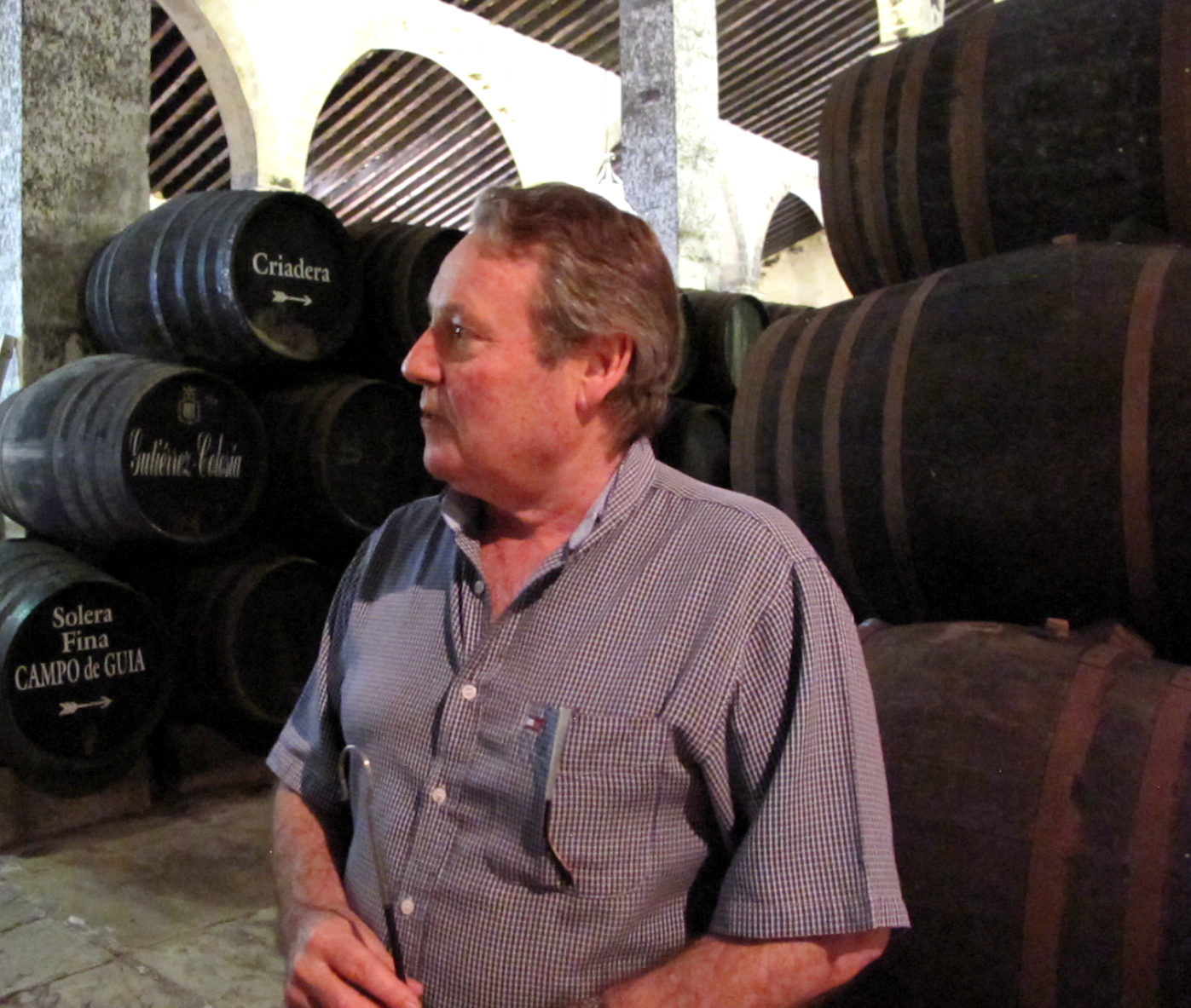 Top sherry wineries and tapas in El Puerto and Sanlúcar