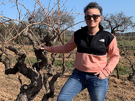 Lagravera: haciendo vino en el territorio de las viñas borradas