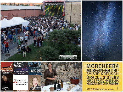 Wine tastings in August 2023