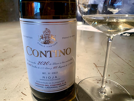 50 años de Contino, pionero de los vinos de finca en Rioja