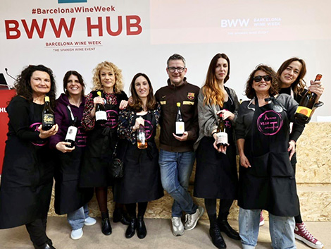 BWW 2024: recipientes, colas y más vino que nunca