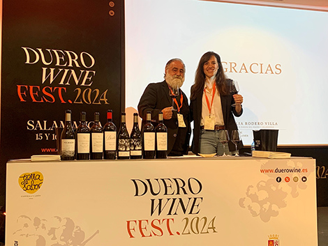El Duero Wine Fest pone de relieve los grandes retos que afronta el vino