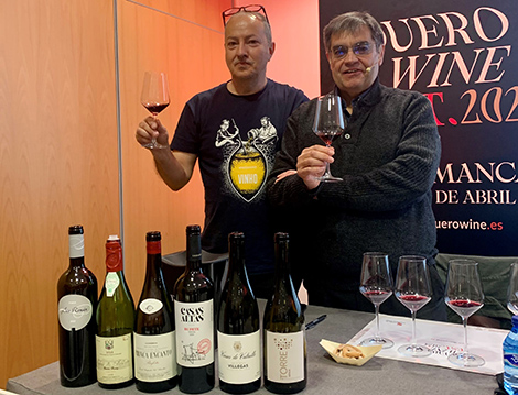 Duero Wine Fest shines the spotlight on the industry's key challenges