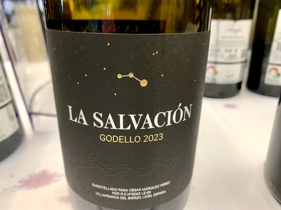 La Salvación Godello 2023 Blanco