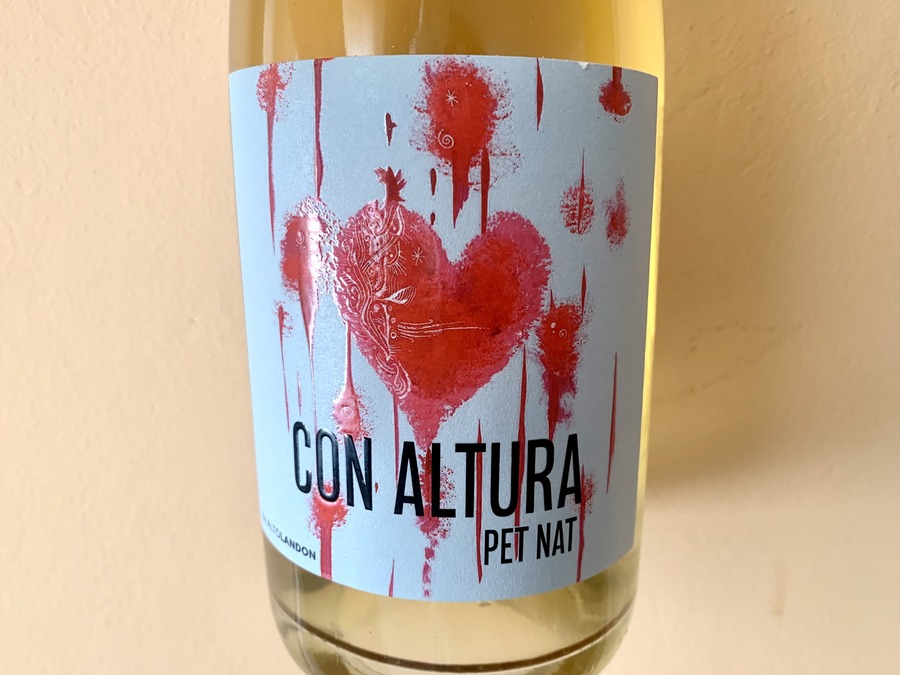 Con Altura Pet Nat 2024 Blanco