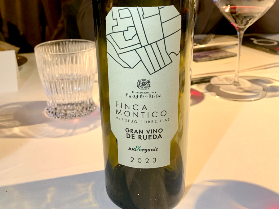 Finca Montico 2023 Blanco