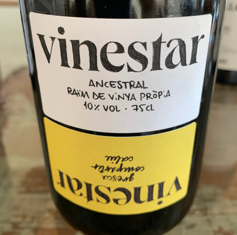 Vinestar Ancestral 2023 Espumoso
