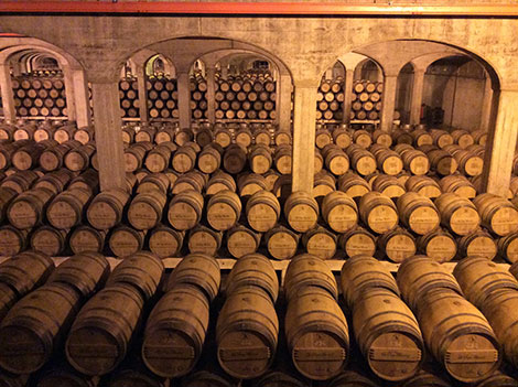 La Rioja Alta y el regreso de los grandes reservas