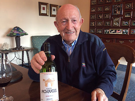 Alejandro Fernández: haciendo vino a su manera desde 1975