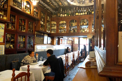 Bodega Cigaleña