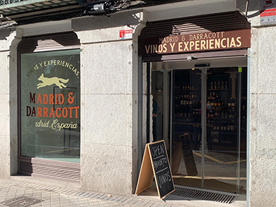 Madrid & Darracott Vinos y Experiencias 