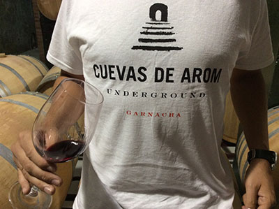 Cuevas de Arom