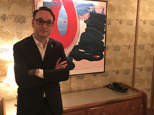 Agustín Trapero: “No entiendo que la gente en España se queje de que el vino es caro”